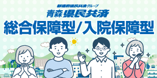 総合保障型／入院保障型